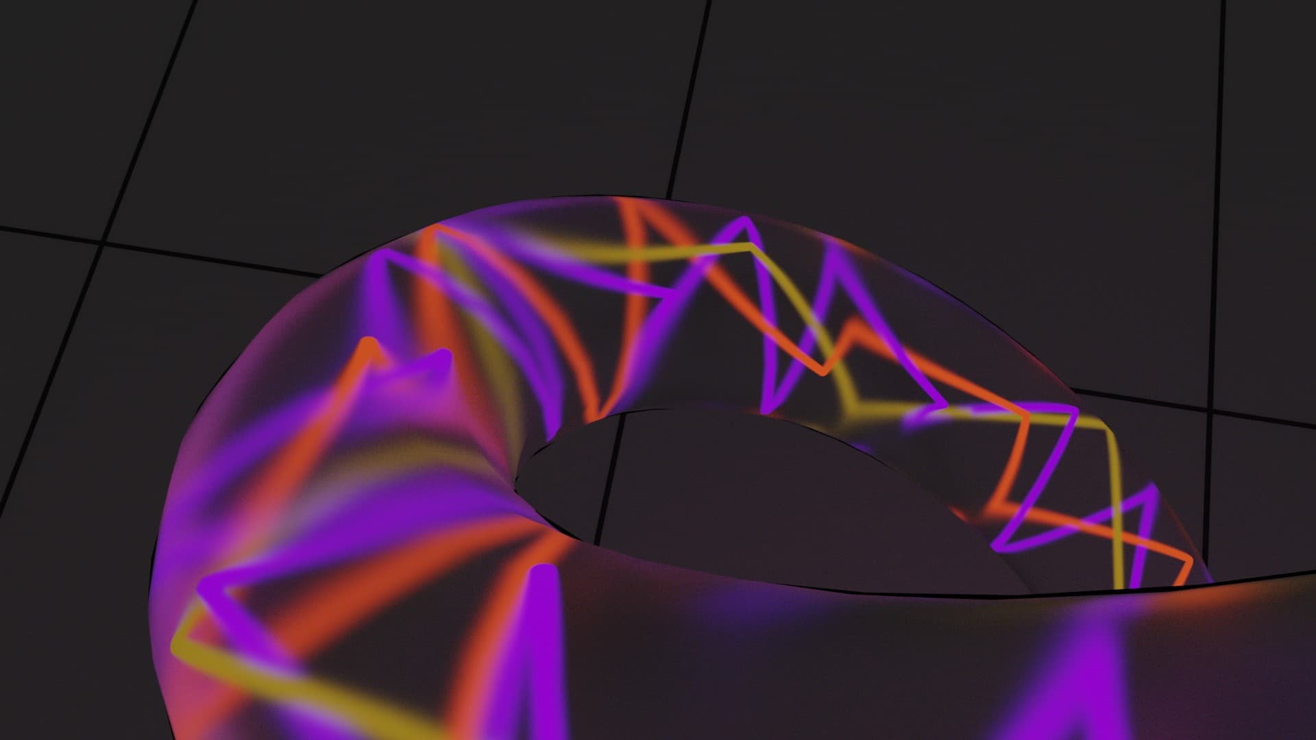 Raytracing in Optical Fibers