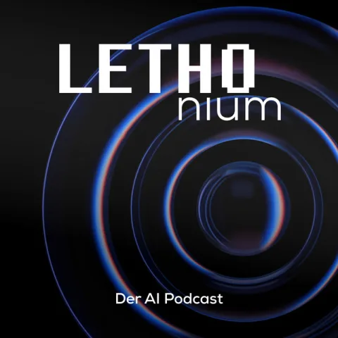 Lethonium podcast cover
